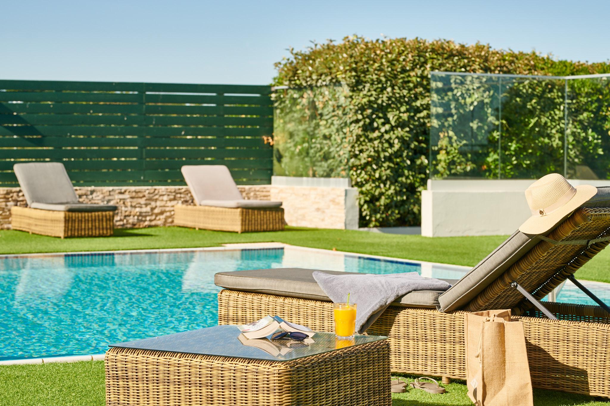 Hotel Atlanthal Anglet Exterior foto